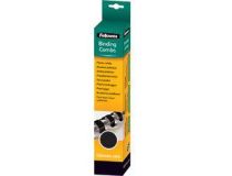 Fellowes FS-53323 Пружина пластиковая Fellowes, 16 мм. Цвет: черный, 25 шт, шт