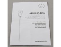 Audio-Technica  ATR4650-USB Микрофон USB