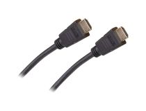 ATEN 2L-7D01H Высокоскоростной кабель HDMI и Ethernet (1м)