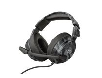Trust 23939_T GXT433K PYLO HEADSET CAMO
