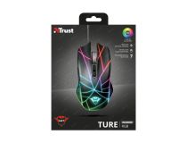Trust GXT 160X TURE RGB Mouse  23797  (RTL) USB 7btn+Roll