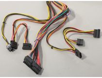 Блок питания ExeGate XP400+кабель 220V EX219459RUS-PC  400W ATX (24+4пин)