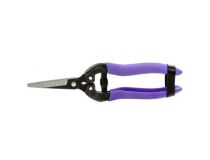 PALISAD 60554 Секатор цветочный, 180 мм, металлические обрезиненные рукоятки