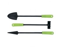 PALISAD Набор по уходу за комнатными растениями, пластиковые рукоятки, 3 предмета 62908