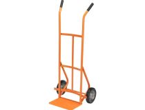 СИБРТЕХ 68949 Тележка ручная 2-х колесная, облегченная