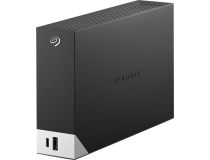 Seagate OneTouch with HUB STLC14000400 14Tb USB3.0 + 2-port USB3.0 hub (RTL)