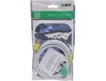Greenconnect GCR-53223 Кабель USB AF -  microUSB BM