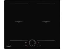 Weissgauff HI 642 BFZC Black  Варочная поверхность индукционная