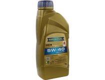 RAVENOL HCS 1112105-001  5W-40 1л (VW502.00/505.00, MB226.5)