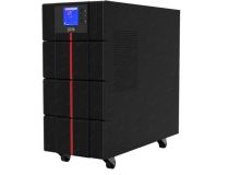 Powercom MAC-10K UPS double conversion, 10KVA, 10KW, LCD, Tower, 8