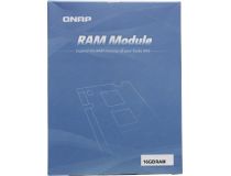 QNAP RAM-16GDR4ECT0-UD-2666 DDR4 DIMM 16Gb PC4-21300 