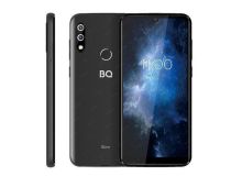 BQ 6061L Slim Black