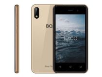 BQ 4030G Nice Mini Gold (1.3GHz, 1Gb, 3.97  800x480, 3G+WiFi+BT, 16Gb+microSD, 2Mpx)