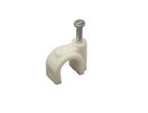 REXANT (07-4004) Крепеж кабеля  круглый  4мм 50шт