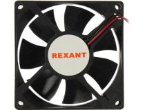 Rexant 72-4080  Вентилятор (24VDC, 80x80x25мм)
