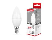 REXANT (604-017) (CN) 7,5 ВТ E14 713 ЛМ 2700 K