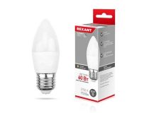 REXANT (604-020) 7,5 Вт E27 713 лм 2700 K теплый свет