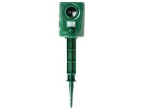 Отпугиватель Rexant 71-0039 ультразвуковой портативный 3Вт 16-60 кГц р.д.:15м зеленый