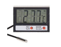 Rexant 70-0505 Электронный термометр с часами