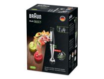 Блендер Braun MQ7045X, черный
