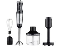 Блендер Supra HBS-799, черный/серебристый