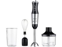 Блендер Supra HBS-798, черный/серебристый