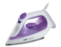 Утюг Braun SI1080VI, фиолетовый
