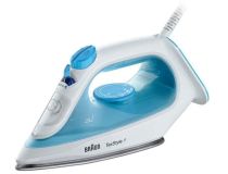 Утюг Braun SI1050BL, голубой