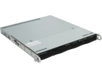 (Z0596378) sS6000/1U: Xeon E3-1225V6, 2 x 8 Гб, 2 Тб, Win10 Pro
