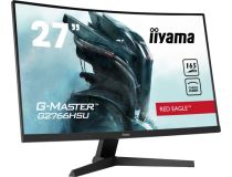 Монитор Iiyama 27 Red Eagle G2766HSU-B1 VA 1920x1080 165Hz 250cd/m2 16:9