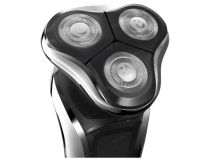 Polaris PMR 0307RC Black/Chrome  Бритва электрическая