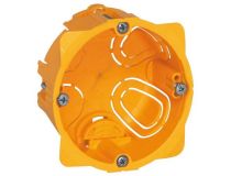 Legrand 080041 Коробка установочная Гипрок 2 модуля глубина 40 Batibox (080041)