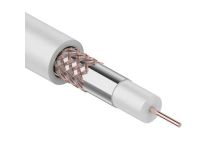 Rexant 01-2641 Кабель коаксиальный RG-59U, бухта 100м, 75 Ом