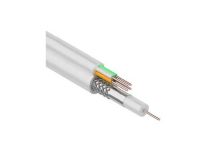 Rexant 01-4021 Кабель комбинированный для видеонаблюдения, бухта 100м