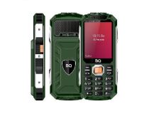 BQ 2817 Tank Quattro P Green