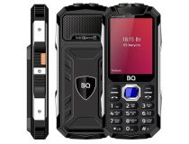 BQ 2817 Tank Quattro Power Black