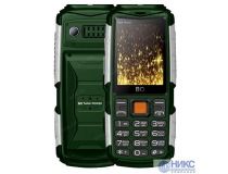 BQ 2430 Tank Power Green/Silver