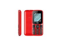 BQ 1848 Step+ Red/Black (QuadBand, 1.77 160x128, GSM+BT, microSD, 70г)