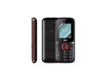 BQ 1848 Step+ Black/Red (QuadBand, 1.77  160x128, GSM+BT, microSD, 70г)