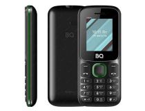 BQ 1848 Step+ Black/Green (QuadBand, 1.77 160x128, GSM+BT, microSD, 70г)