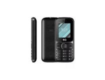 BQ 1848 Step+ Black без БП (QuadBand, 1.77  160x128, GSM+BT, microSD, 70г)