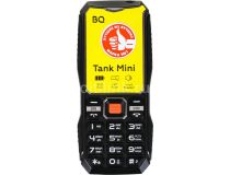 BQ 1842 Tank Mini Black