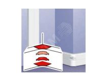 Legrand 010658 DLP Угол внутренний 65х195/220 (10658) (010658)