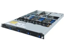 GIGABYTE R161-340 6NR161340MR-M7-100 (LGA3647, C621, PCI-E, 4xHS SAS/SATA, 2xGbLAN, 16DDR4, 550W)