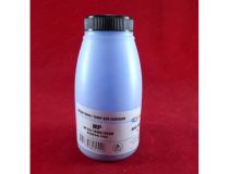 HCOL-015C-80 Тонер для картриджей Q6001A Cyan, химический (фл. 80г) B&W Premium Mitsubishi/MKI фас.Россия