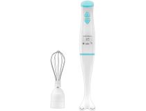 SUPRA HBS-714 WHITE/BLUE