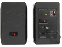 Колонки Edifier R1380DB Black  (2x21W, дерево, Bluetooth, ПДУ)