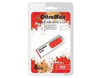 OLTRAMAX OM-8GB-250-красный