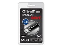 OLTRAMAX OM-64GB-260-Black 3.0 черный