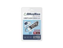 OltraMax OM-32GB-290-Black USB2.0 Flash Drive 32Gb (RTL)